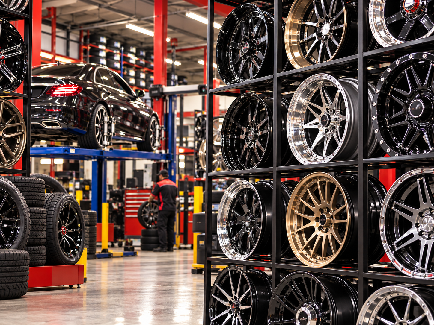 MAG WHEELS