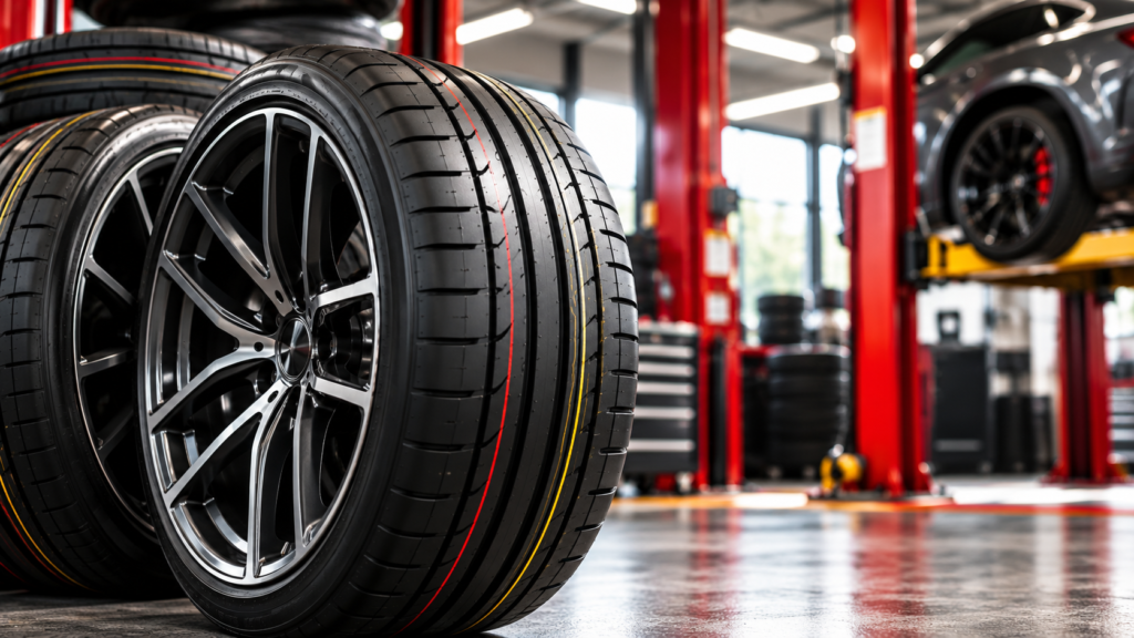 PERFORMANCE TYRES